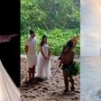 Do Cristo Redentor à Floresta Amazônica: conheça lugares onde famosos escolheram se casar