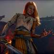 God of War Laufey é anunciado para PS5 e terá esposa de Kratos como protagonista