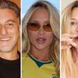 Virginia Fonseca recebe apoio de Luana Piovani e outros famosos após ser hostilizada em estádio