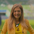 Leila Pereira diz que 'não nasceu para ser mãe' e que marido é 'um dos maiores feministas' que conhece