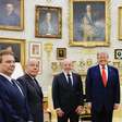 Administração Trump propõe tarifa de 25% para punir Brasil por práticas comerciais