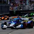 Indy: "Sem opções", McLaughlin explica acidente com Will Power no GP de Detroit