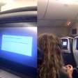 Avião retorna a aeroporto após passageiro nomear bluetooth como 'bomba' nos EUA; ouça recado da tripulação