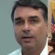 Flávio Bolsonaro diz que pediu 'expressamente' a Trump para não taxar empresas brasileiras