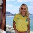 Luana Piovani deixa diferenças de lado e defende Virginia após xingamentos no Maracanã: 'Estarrecedor'