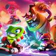 Página de Super Yooka-Laylee Kart é encontrada no SteamDB