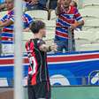 Vitória vence Fortaleza de virada e abre vantagem na final da Copa do Nordeste