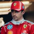 Ferrari toma decisão sobre futuro de Charles Leclerc