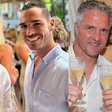 Vai virar série de TV na Alemanha: o casamento de luxo do irmão de Michael Schumacher com empresário 14 anos mais novo em Saint-Tropez