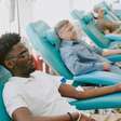 Alguns pacientes dependem de um sangue muito mais difícil de encontrar