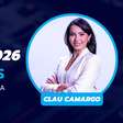 Vídeo: ELEIÇÕES 2026: Clau Camargo (pré-candidata a deputada estadual)