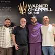 Papatinho renova contrato com a Warner Chappell Music