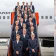 Haaland na área! Noruega chega aos EUA para Copa do Mundo