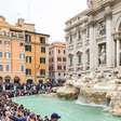Da superstição à solidariedade: o destino das moedas jogadas na Fontana di Trevi e outras fontes famosas