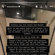 Ex-BBB Breno Simões se fere em box de vidro após acidente do filho