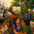 Projetos femininos ampliam apoio na Amazônia