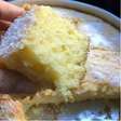 Bolo da vovó rápido e feito no liquidificador