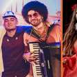 Campina Grande abre São João 2026 nesta quarta (3) com Dominguinho e Solange Almeida