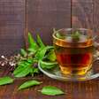 Chá de manjericão: os benefícios da bebida aromática que vai além do sabor