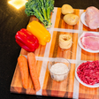 Cansou da mesma comida? Veja como montar refeições diferentes em casa