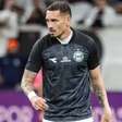 Maicon trabalha no Coritiba e deve ser boa notícia para Seabra: "Lesão"
