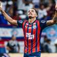 Athletico-PR mira jogador do Bahia em mais um movimento no mercado