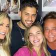 Leonardo se pronuncia sobre rumores de volta de Virginia e Zé Felipe