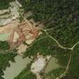 Lavagem de ouro ilegal destrói milhares de hectares da Amazônia, diz Greenpeace