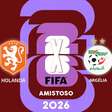 Holanda x Argélia, AO VIVO, com a Voz do Esporte, às 14h45