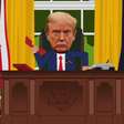 Criador de 'South Park' explica por que Trump virou personagem principal: 'Acha que seu papel é ser o palhaço'