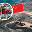 A indústria automotiva está perto de outra crise e a culpa é da China: está cada vez mais difícil obter terras raras para fabricar carros