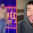 Após admitir que cantou embriagado, Nattan volta a Maracanaú (CE) para show gratuito