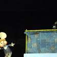 Ator italiano que dava voz a Topo Gigio completará 100 anos em 6/6