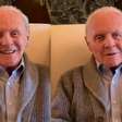 Anthony Hopkings celebra 50 anos de sobriedade: 'A vida é muito melhor'