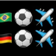 Novo 7 x 1? Coincidência nas redes sociais faz torcedores relembrarem de derrota histórica do Brasil