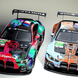 Le Mans 2026: BMW Team WRT lança as pinturas especiais dos carros #32 e #69