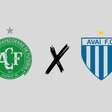 Chapecoense x Avaí: horário, escalações e onde assistir pela Copa Sul-Sudeste