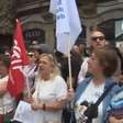 Greve geral paralisa Portugal em protesto contra reforma trabalhista e afeta voos, transportes e serviços públicos