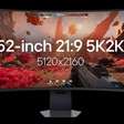 LG UltraGear evo 52G930B-B, o maior monitor 5K2K do mundo, chega ao Brasil