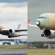 Avião projetado para operar a rota mais longa do mundo realiza primeiro voo de teste; assista