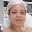 Jovem mordida por tubarão no Recife reencontra médico que a socorreu: 'Vai dar tudo certo'