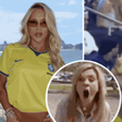 Virginia curte vídeo que ironiza ataques recebidos no Maracanã: 'Bando de suburbano'