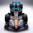 F1: Aston Martin revela pintura especial para o GP de Mônaco com efeito que muda de cor