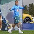 Neymar é confirmado como desfalque em amistoso contra o Egito