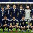 Adversária do Brasil, Escócia divulga numeração oficial para a Copa