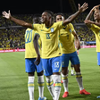 Brasil assume liderança de ranking inusitado de seleções
