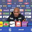 Fabinho valoriza convocação para segunda Copa do Mundo: "Bom estar de volta"