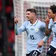 Valverde acredita no terceiro título mundial do Uruguai: "Se ganho, posso morrer em paz"