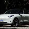 Geely EX2 será fabricado no Paraná; saiba tudo sobre a parceria com a Renault