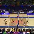 Brasil estreia com vitória sobre Holanda na Liga das Nações Feminina em duelo com queda de luz